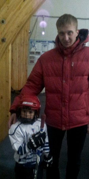 Олейник Гена