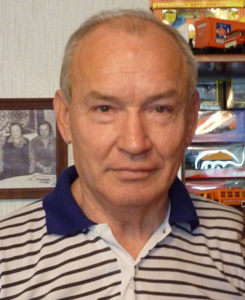 Владимир Майоров