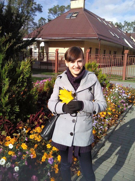 Александра Есимчик