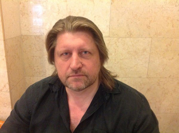 Николай Егоров