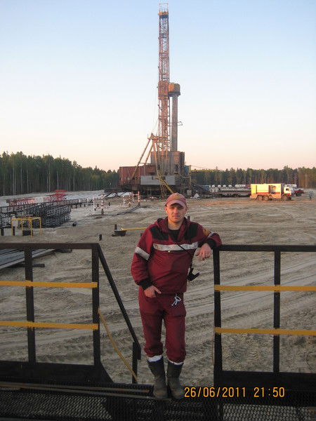 Александр Соколов