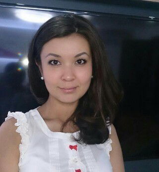 Асель Альжанова