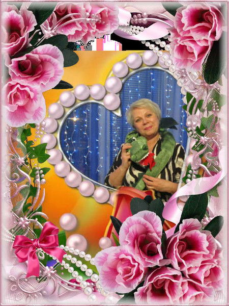 Татьяна Вороновская