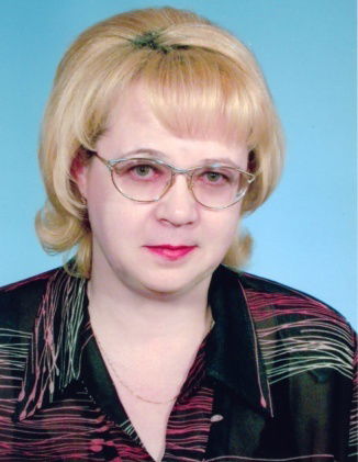 Любовь Загвоздина