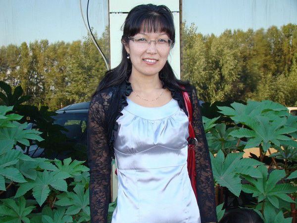 Линара Байжанова