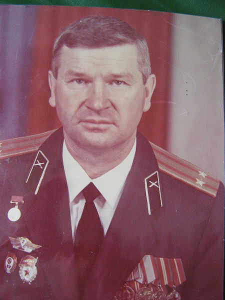 Валентин Туманов