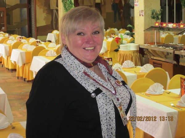 Галина Полюхович