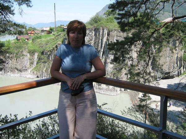 Любовь Горбунова