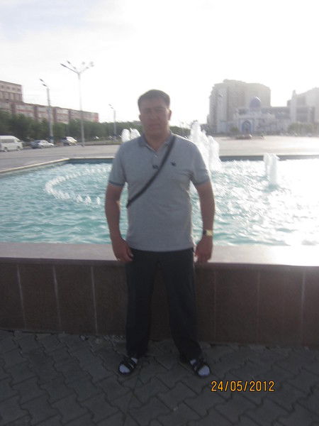 Алихан Сексембаев