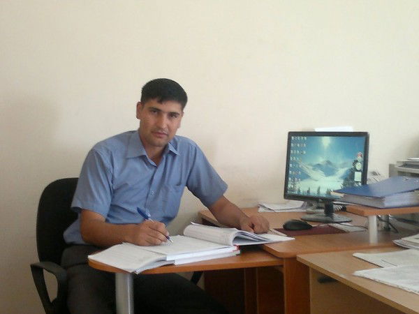 Rustaveli Saymuradov