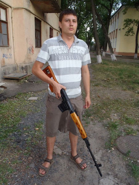 Александр Токмаков