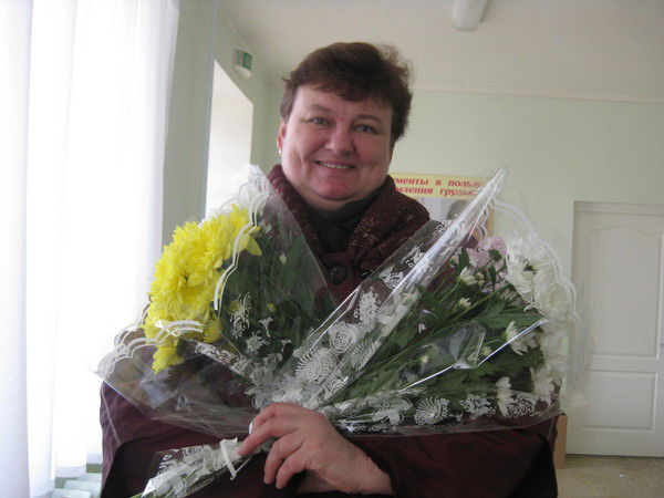 Наталья Пименова