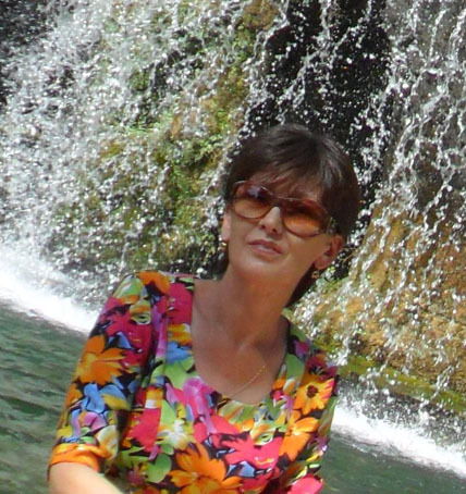 Ирина Полякова