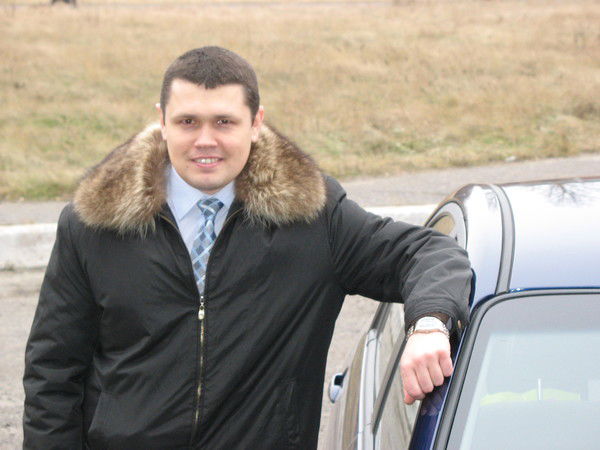 Евгений Овсянкин