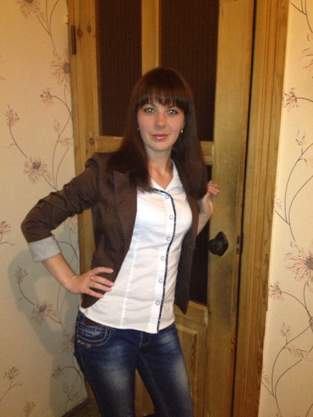 Оля Кобринец