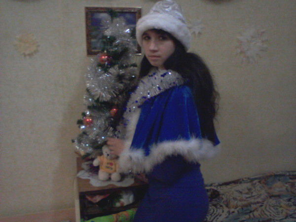 Мария Бурдакова