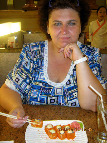 Татьяна Бондарева