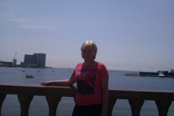 Наталья Слесарева