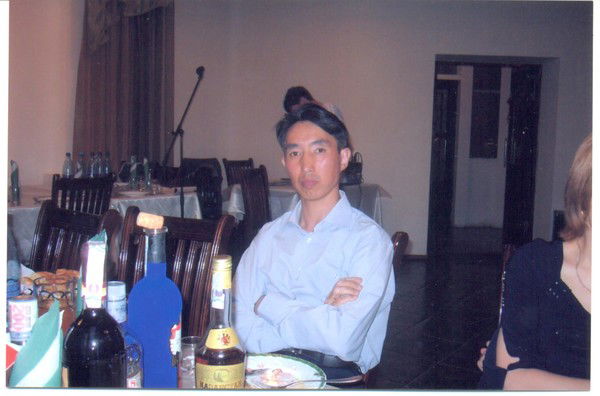 Берик Наурызбаев