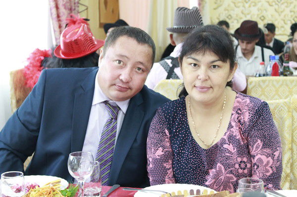 Гульнара Таукелова