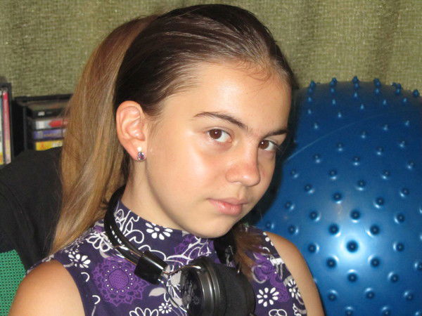 Галя Загребина