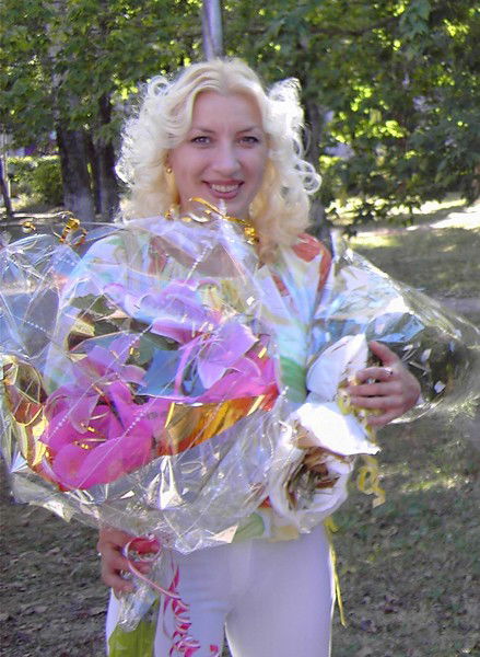 Наташа Будаева