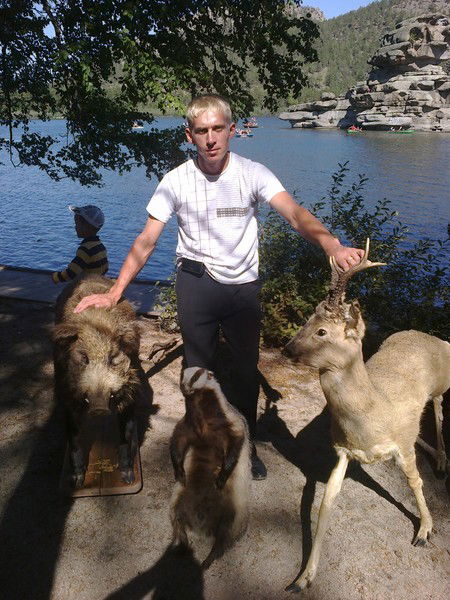 Владимир Вдовин