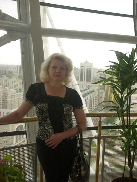 Инна Колесникова Kl