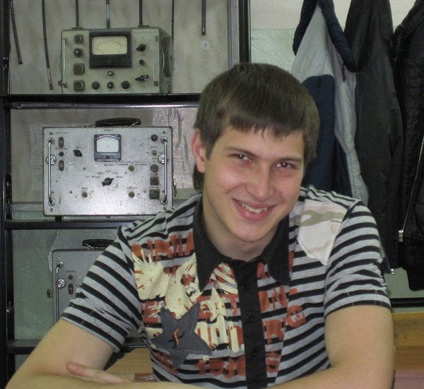 Артем Артыков