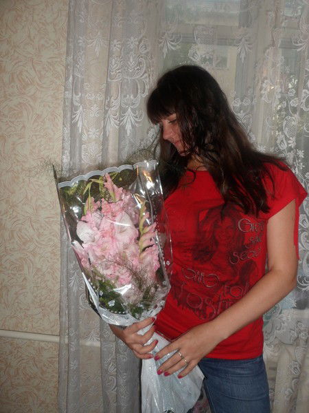 Олеся Шалашова