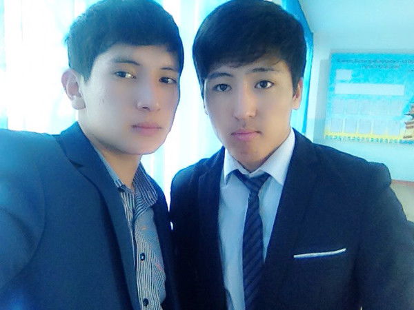 Бекжан Абуев