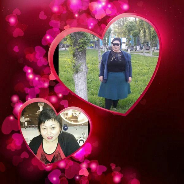 Камила Даньярова