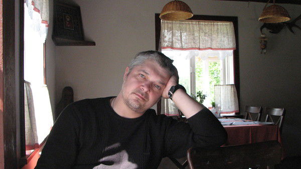 Михаил Комаров