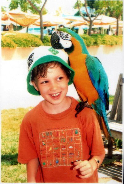 Даниил Парицкий