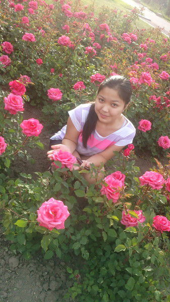 Актоты Жаукашова