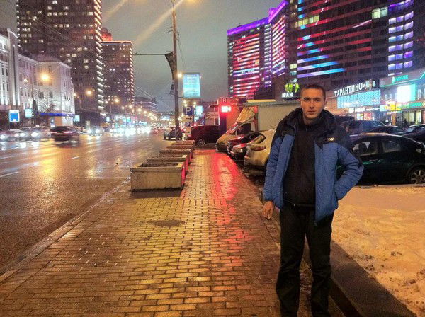 Дмитрий Краснов