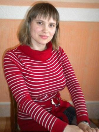 Марина Зиновьева