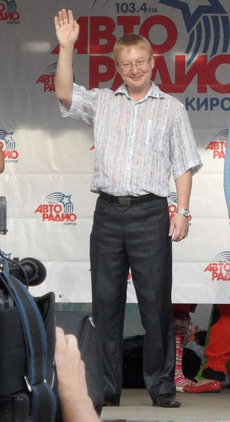 Дмитрий Рябов