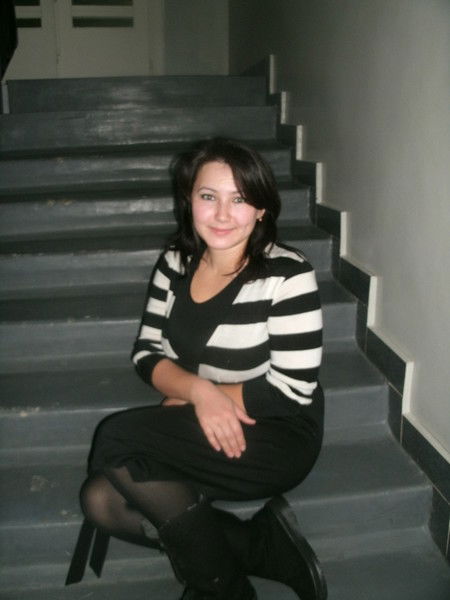 Татьяна Ким