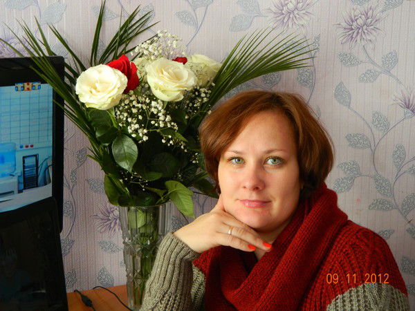 Анастасия Николаева