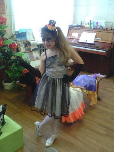 Лена Астафьева