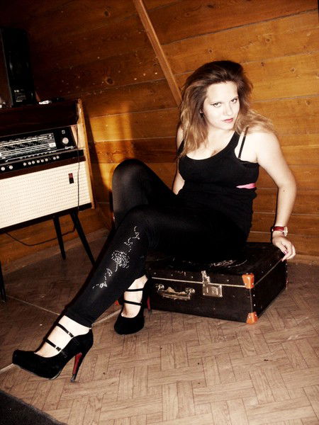 Анастасия Васильева