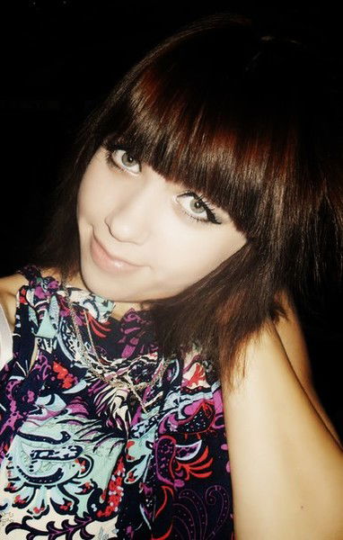 Олеся Курушкина