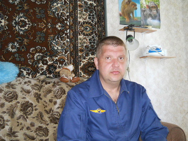 Павел Чернышов