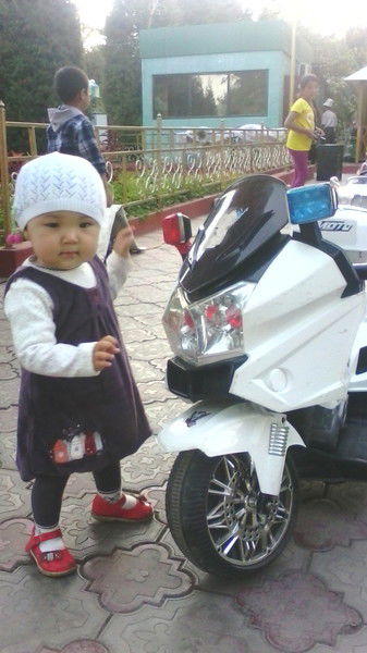 Чынара Мусабаева