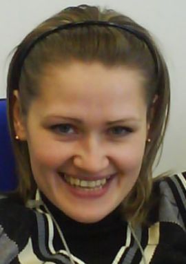 Наталья Кошкина