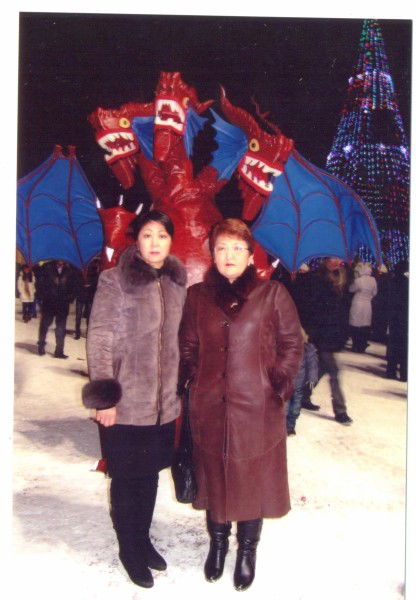 Салима Жуншеева