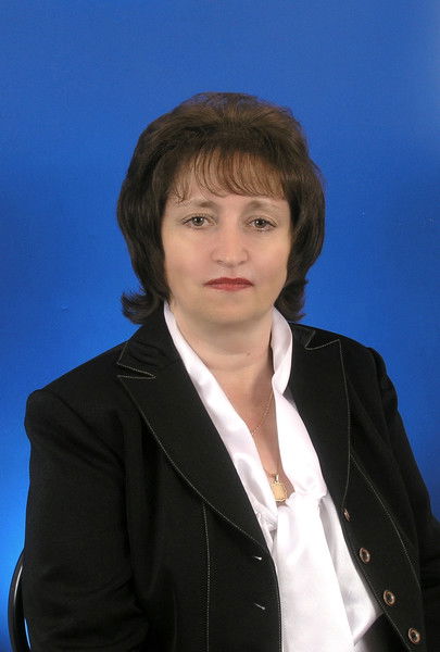 Лариса Чаюкова