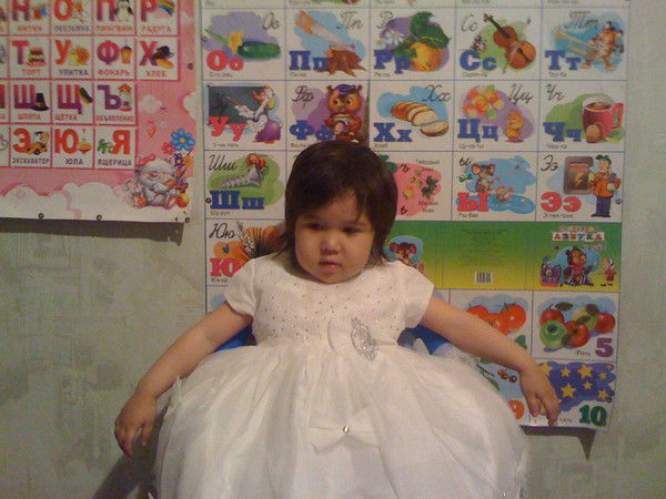 Айжамал Мамаданова