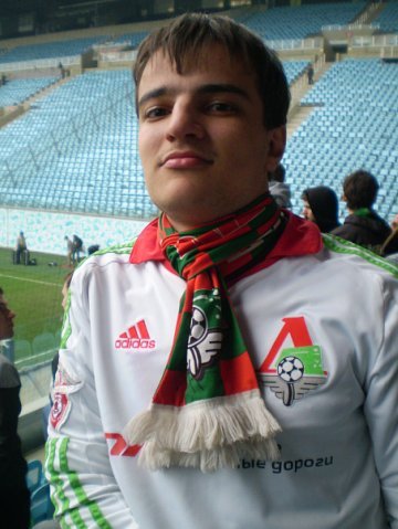 Михаил Игнатов